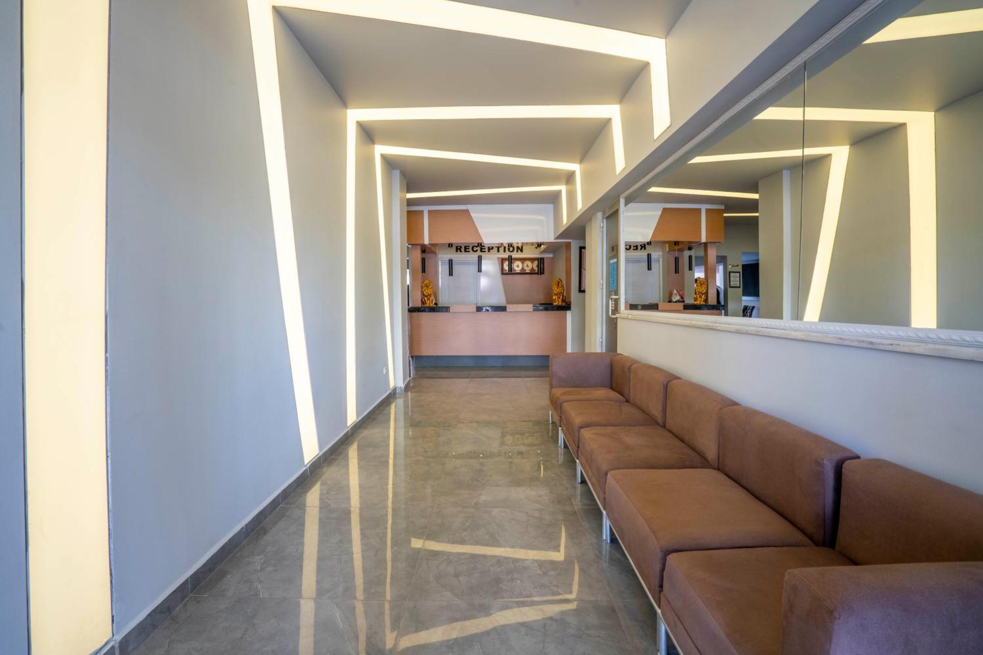 Aslan Corner Hotel Alanya Dış mekan fotoğraf