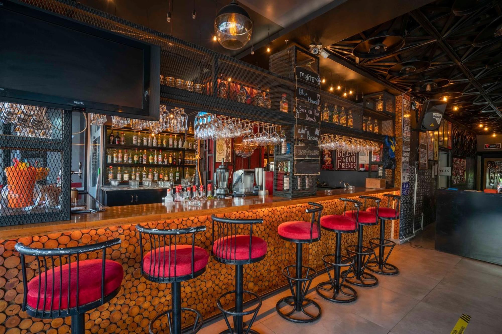 Aslan Corner Hotel Alanya Dış mekan fotoğraf