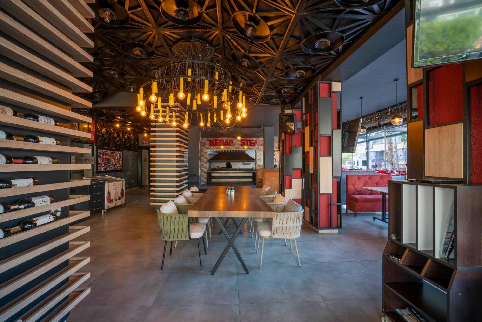 Aslan Corner Hotel Alanya Dış mekan fotoğraf