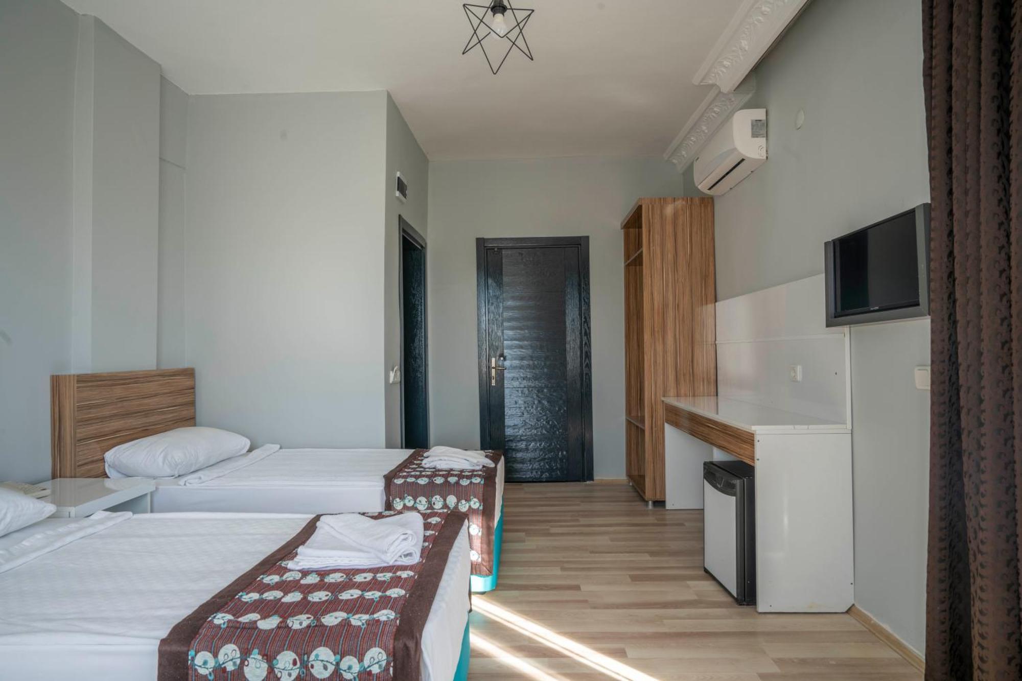 Aslan Corner Hotel Alanya Dış mekan fotoğraf