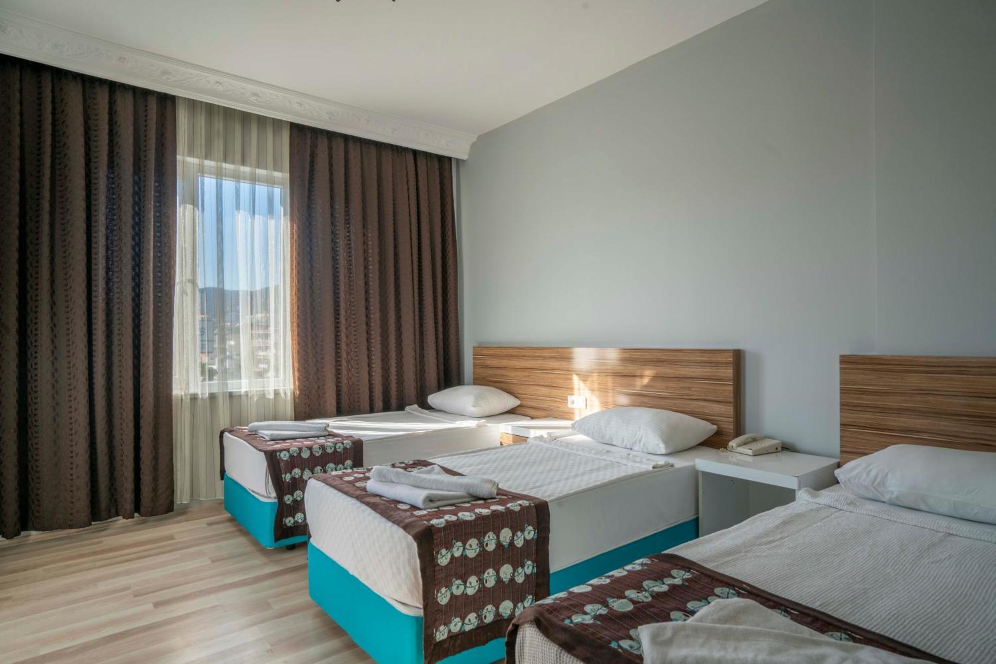 Aslan Corner Hotel Alanya Dış mekan fotoğraf