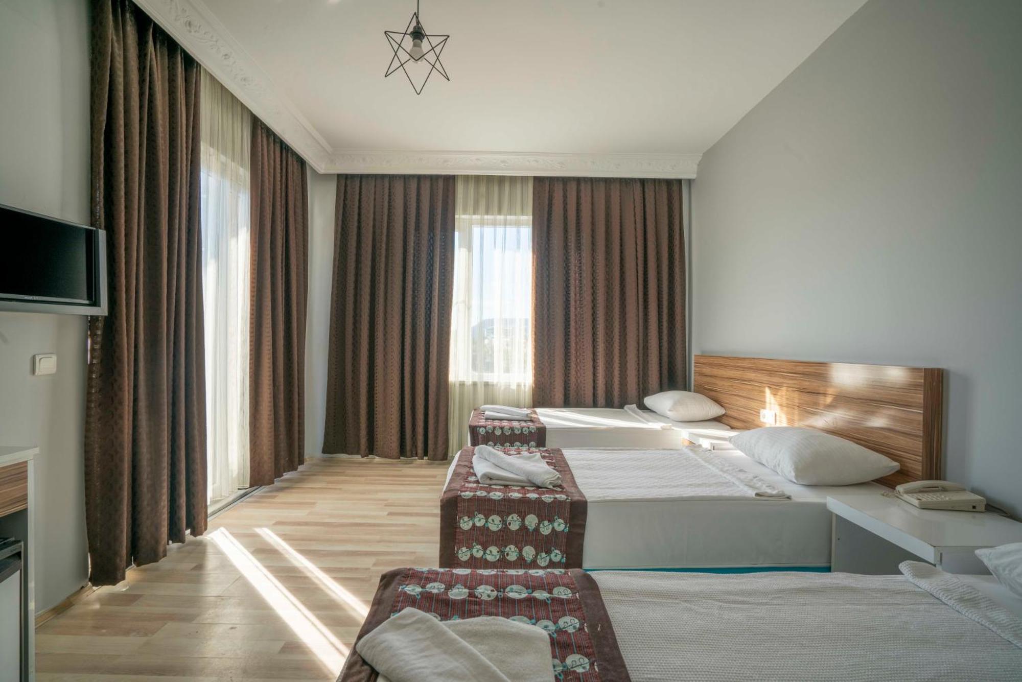 Aslan Corner Hotel Alanya Dış mekan fotoğraf