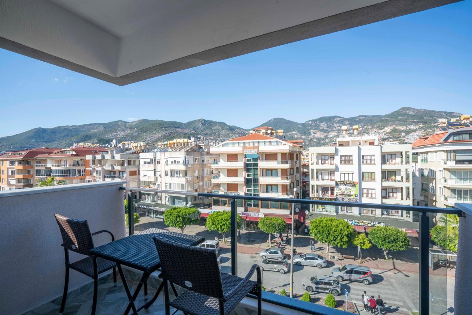 Aslan Corner Hotel Alanya Dış mekan fotoğraf