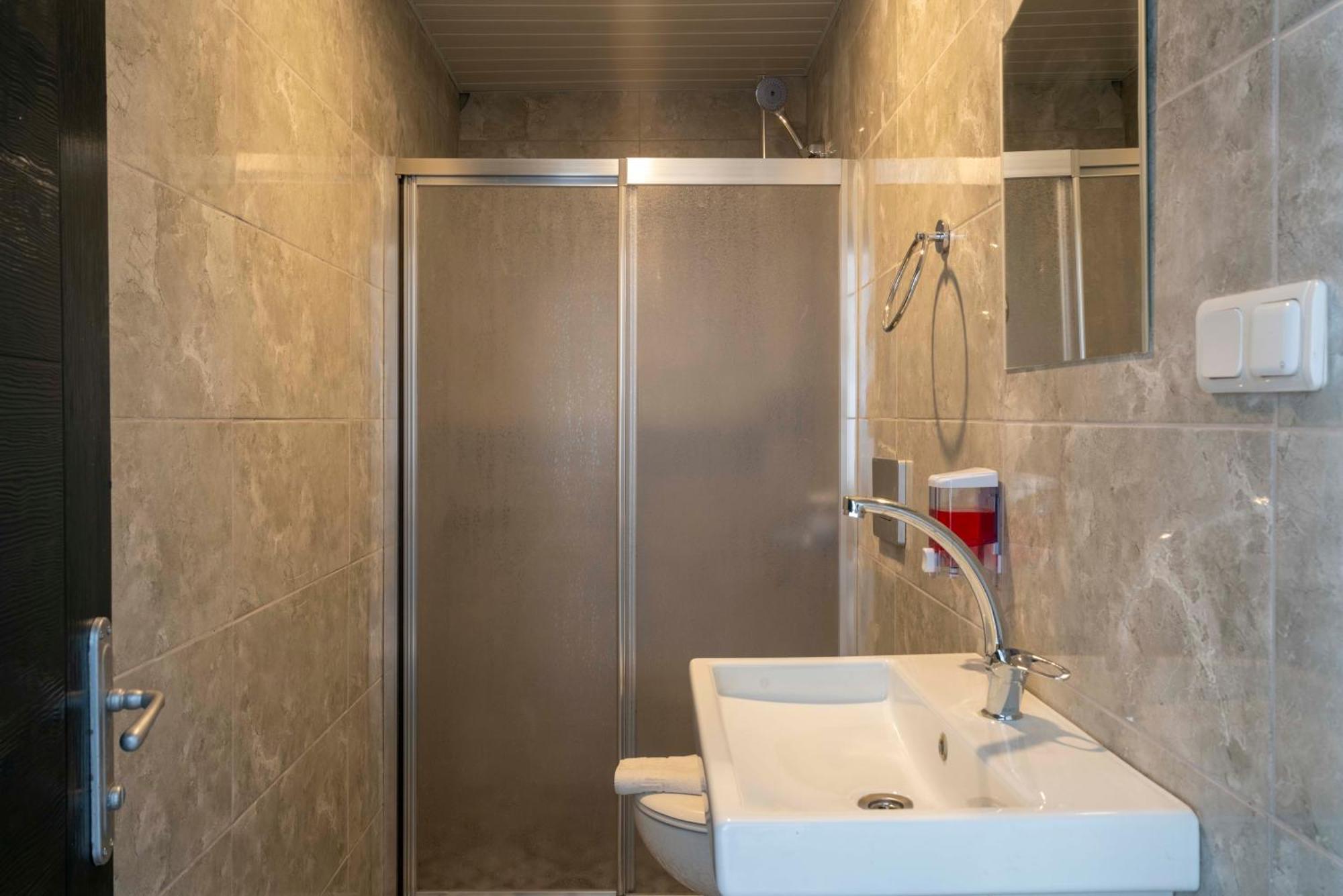 Aslan Corner Hotel Alanya Dış mekan fotoğraf