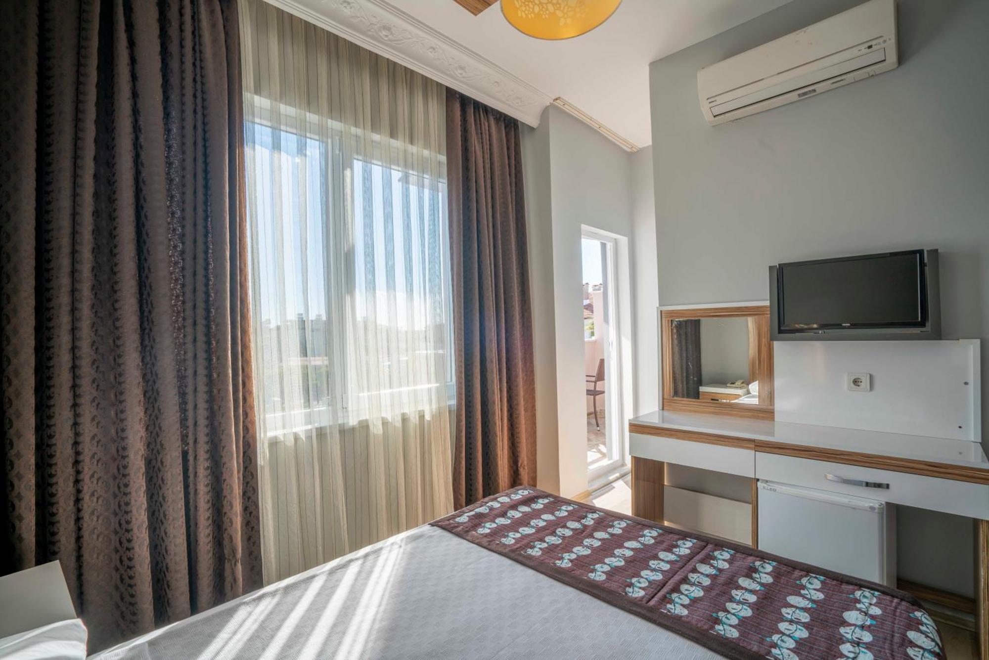 Aslan Corner Hotel Alanya Dış mekan fotoğraf