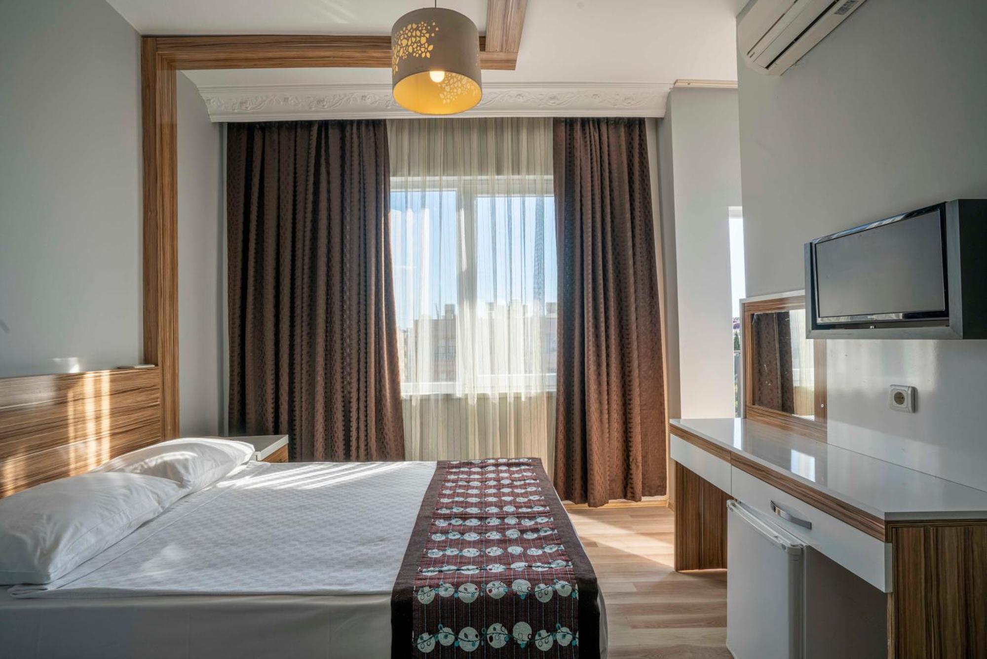 Aslan Corner Hotel Alanya Dış mekan fotoğraf